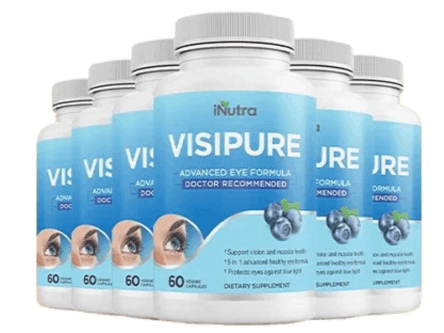 VisiPure 6 Bottles 